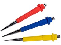 Roughneck Nagelstempel Set, 3 Teile ROU31177