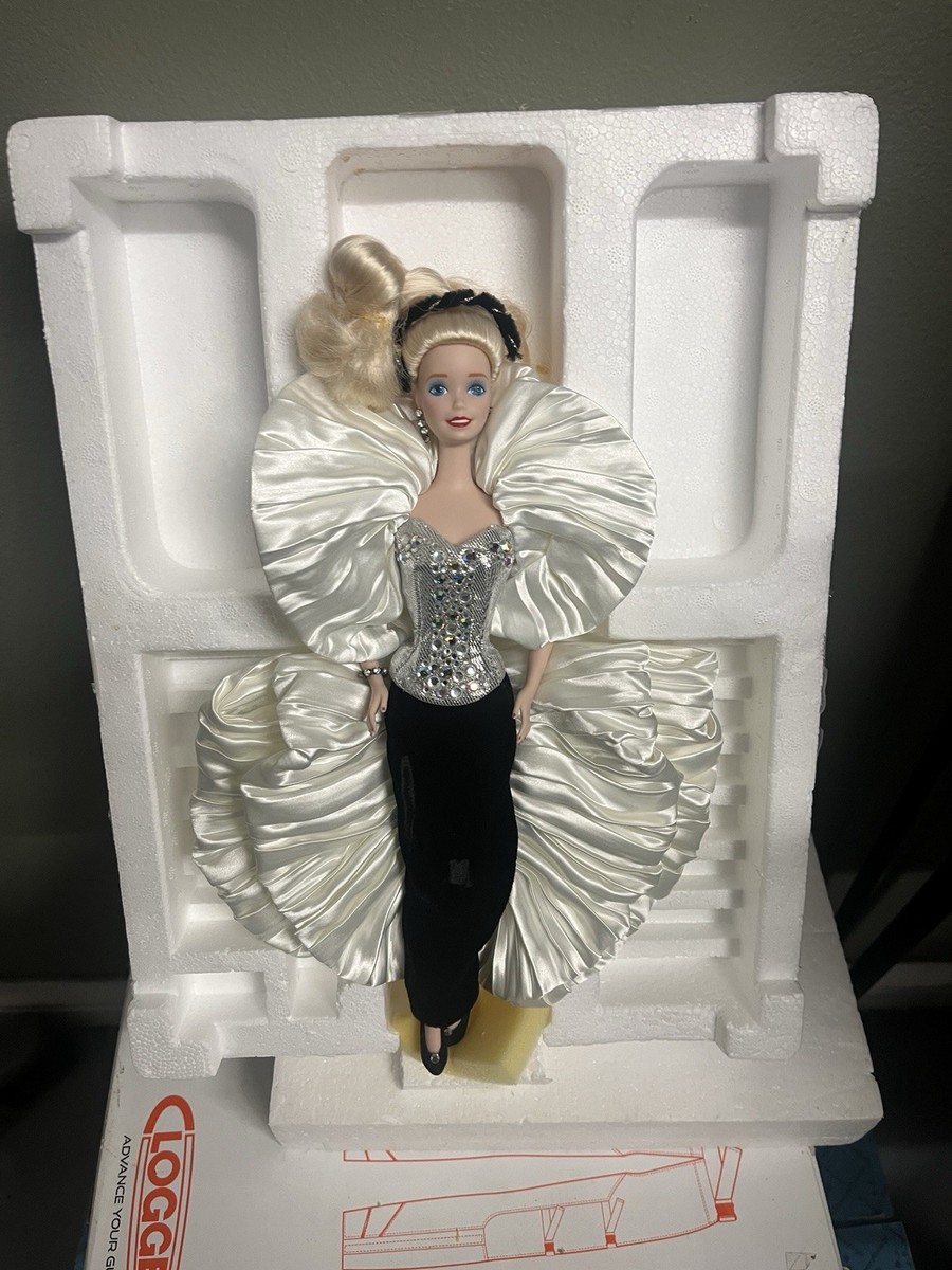 Barbie(バービー) Crystal Rhapsody Presidential Porcelain Doll NEW ドール 人形 フィギュア