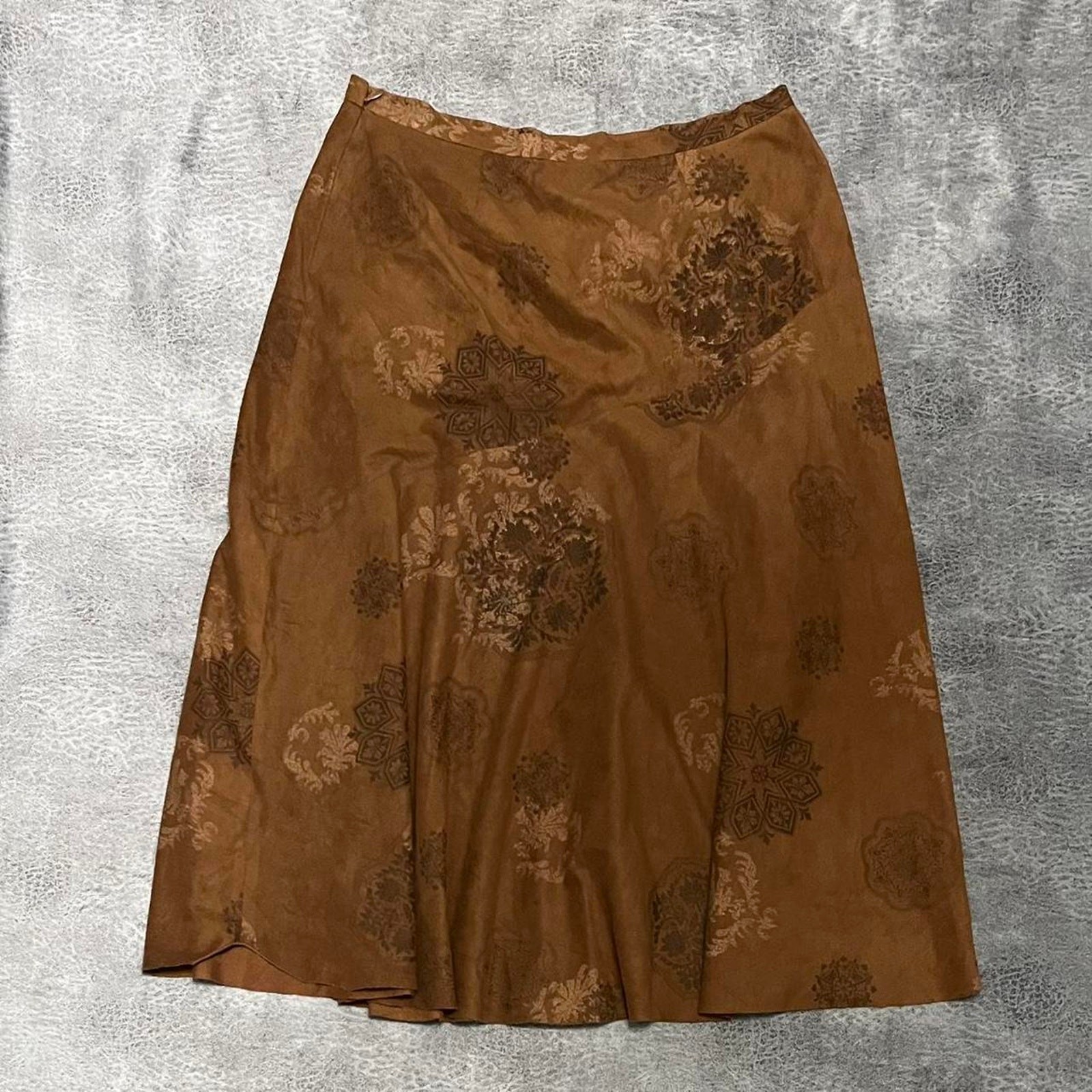 Vintage john paul richards maxi skirt