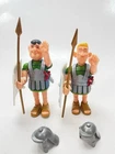 Play Asterix - Toy Cloud - Dick and Doofy / Laurel & Hardy - Albert Rene 1980 Vintage