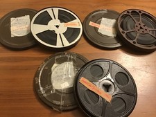 1940s Germany, Airplane Travel, Baby, War Damage 8mm Color Film Reel Home Movie