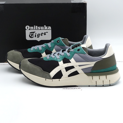 Size 9.5 Men's Onitsuka Tiger Rebilac Runner Sneakers 1183A396-001