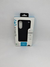 Speck - Samsung Galaxy S25 Edge Presidio2 Grip with MagSafe - Black