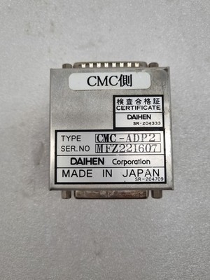 DAIHEN CMC-ADP2 Mikrowelle Tuning Kontrolle Interface Gratis Schneller Versand