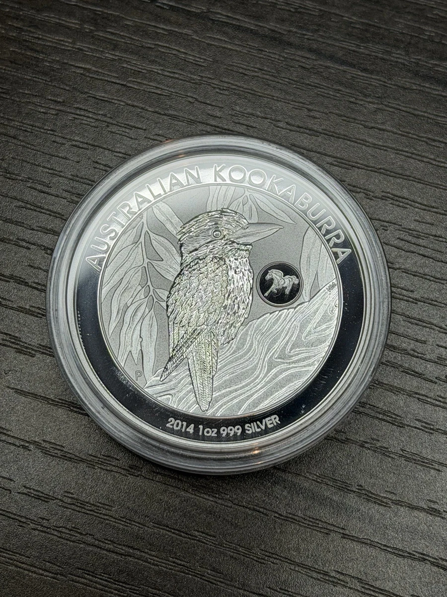 Australian Kookaburra 2014 Silver Bullion Coins for sale | eBay