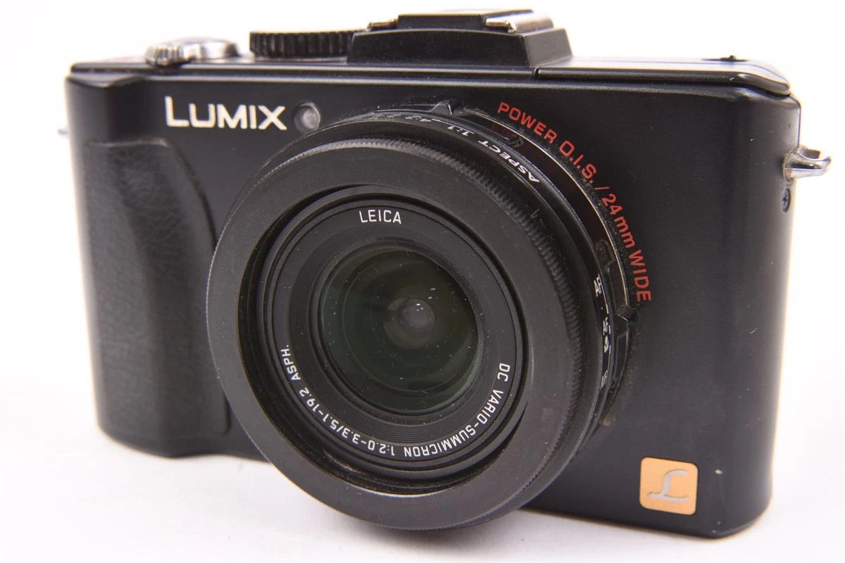 Panasonic LUMIX DMC-LX5 [ ジャンク ] Panasonic LUMIX DMC-LX5 Digital Cameras for Sale | Shop New & Used