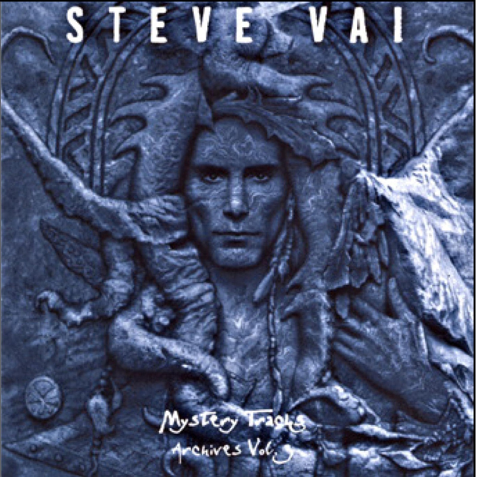 Steve Vai Mystery Tracks: Archives Vol. 3 CD FN23502 NEW