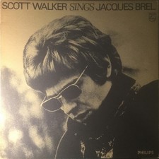 Scott Walker - Scott Walker Sings Jacques Brel, LP, (Vinyl)