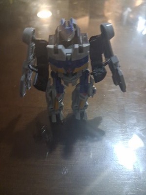 Transformers 2010 RotF Soundwave Legends Class Mini Figure 