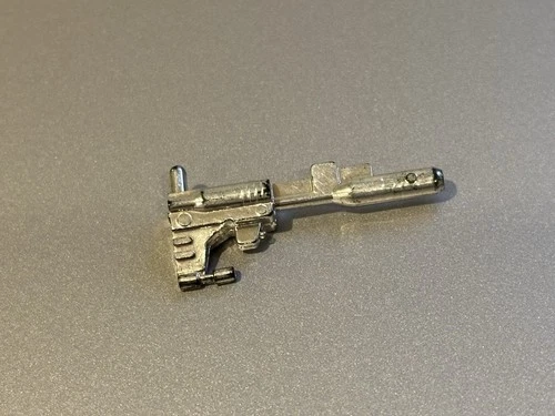 Transformers G1 Slag Electron Blaster Accessory 1985 Hasbro