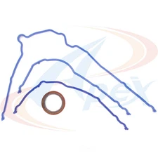 Engine Timing Cover Gasket Set Apex Automobile Parts ATC4731