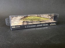 Megabass Sp-c Hakusei Bass Vision 110 Money Box Rare