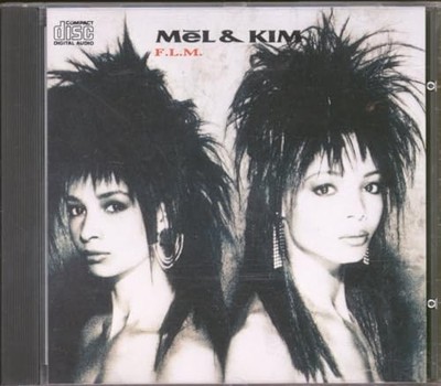 F.L.M. by Mel and Kim - Mel & Kim CD HSVG The Cheap Fast Free Post