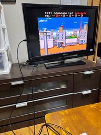 Genji Tsuushin Agedama (PC Engine TurboGrafx-16 japan ,1991) Hu card only from 8