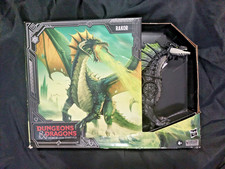 Dungeons & Dragons Honor Among Thieves Rakor Dragon Figure Hasbro Damaged Box