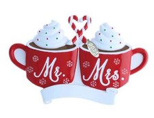Our First Christmas Ornament, Wedding Gifts for Couples 2025, Just Married