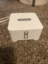 Sonos Connect Wireless Home Audio Receive - White