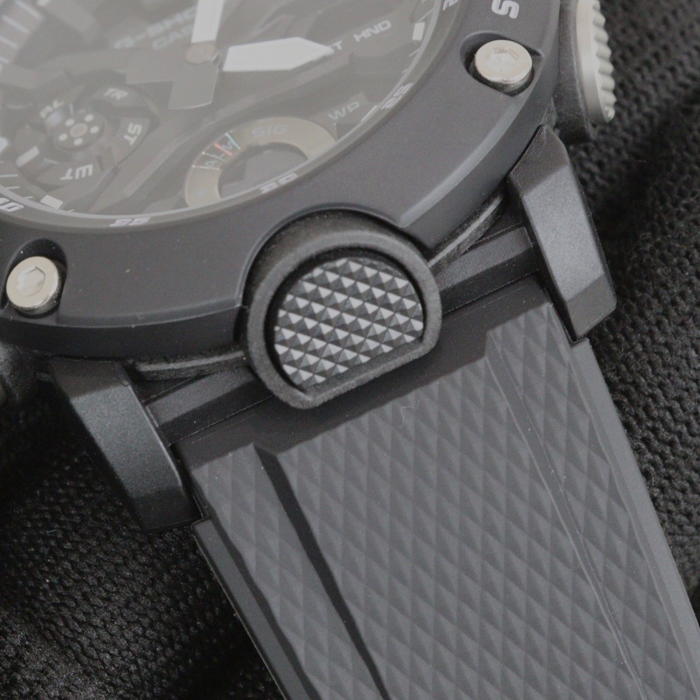 CASIO G-Shock/Ga-2000 Series GA-2000S-1AJF Men's Used Watch #51320