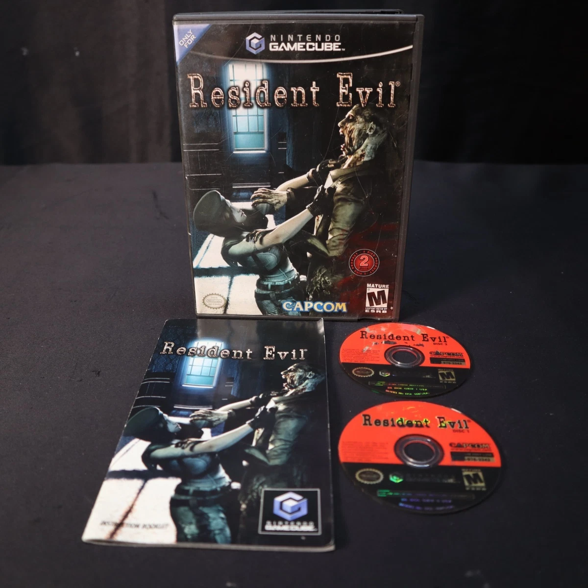 Preços baixos em Resident Evil Nintendo GameCube Video Games | eBay
