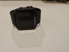 Fitbit Blaze FB502 Smart Fitness Tracker Small Band No Charger Tested 