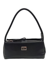 TOMMY HILFIGER Borsa a spalla Donna Borsa nero stile casual