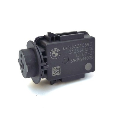 Original BMW AUC Sensor Luftgütesensor 1 2 3 4 5 6 7 er X M MINI 64115A34C59