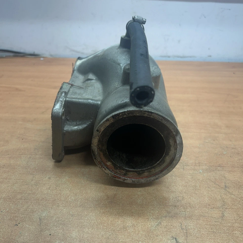 Coletor de escape WETJET DUO 200 300 KRAZE 700 WET JET WESTCOAST YAMAHA - Imagem 2 de 4