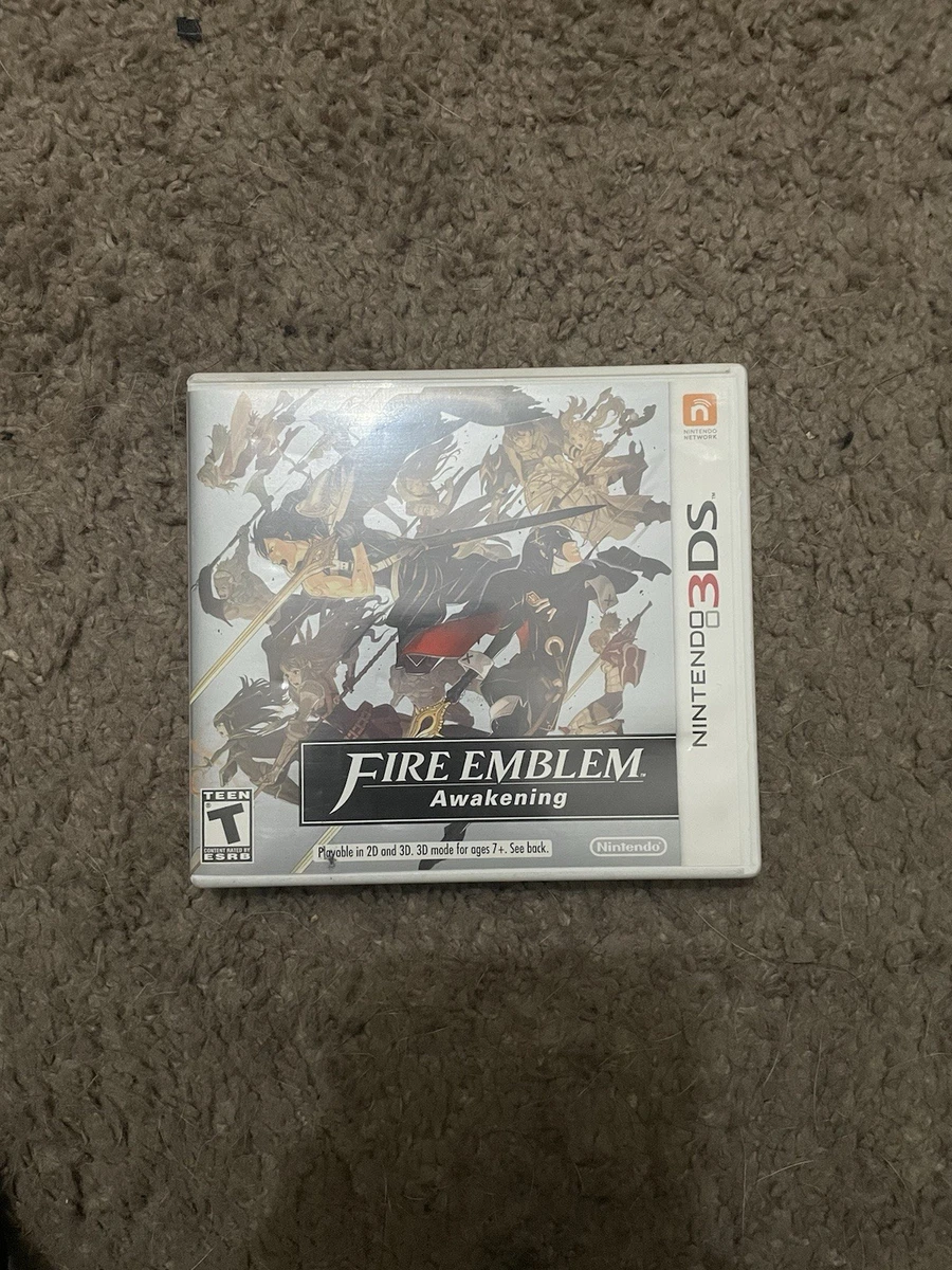 Strategy Fire Emblem: Awakening Video Games for sale | eBay