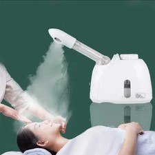 Facial Steamer Warm Mist Vaporizer for Face Spa Skin Care US