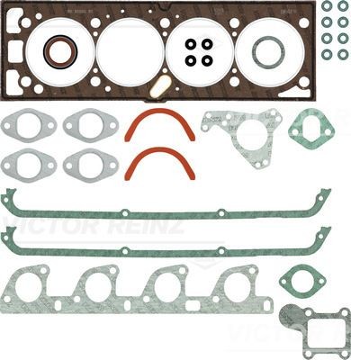 Cylinder Head Gasket Kit Victor Reinz 02-25095-02 Fits Porsche 924