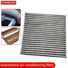 Cabin Air Filter 87139-02020 Activated Carbon Charcoal Toyota- CF10285