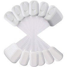 12 Pack Multi-Use Adhesive Straps Locks - Childproofing Baby Proofing Cabinet...