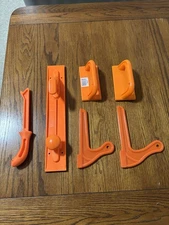 FREE SHIP Push Block Push Stick Set Table Saws, Router Tables, Band Saws, 6 Pack