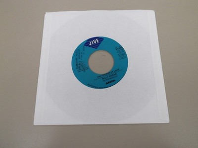 Billy Ocean, The Colour Of Love / It's Never Too Late To Try - Jive JS1-9707  NM