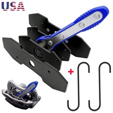 Brake Caliper Press Compression Tool 2pcs Car Holder Brake Caliper Hanger Hook