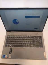 Lenovo IdeaPad 5 15ITL05 15.6" Laptop, I7 1165G7, 8GB, 1TB, Win 11