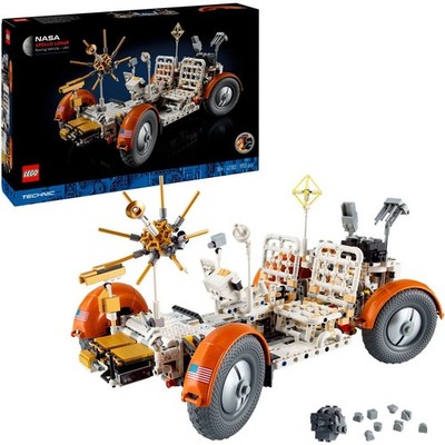 LEGO  Technic 42182 NASA Apollo Lunar Roving Vehicle LRV   NEU OVP