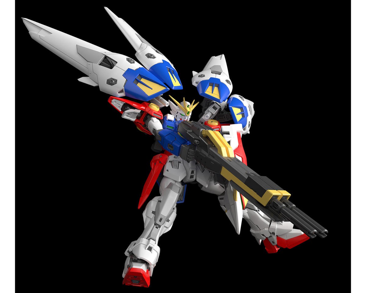 Bandai 1/144 RG Wing Gundam Zero (TV Version) 