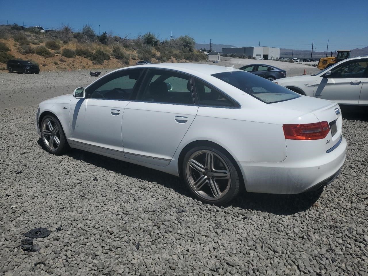 Blower Motor Fits 08-15 AUDI R8 30956029