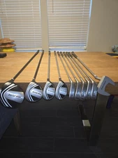 Top Flite Complete Golf Club Set RH With Bag