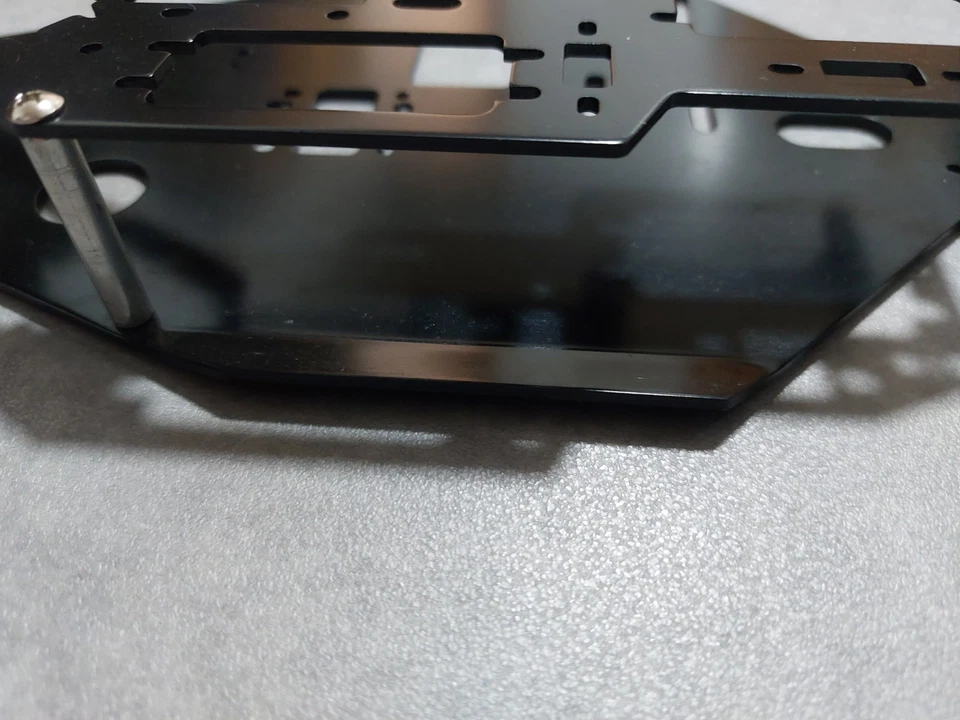 Carson P240 Chassis Grundplatte 1:10 - Bild 3 von 4