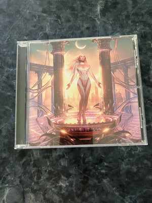 CD - Paris Hilton - Infinite Icon