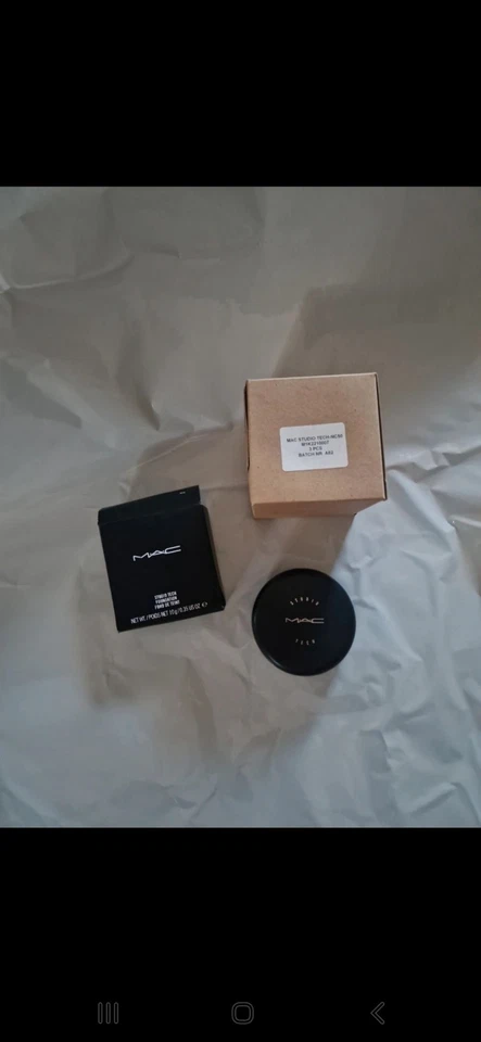 2 kaufen + 1 Gratis MAC STUDIO Tech FOUNDATION NC50  - Bild 2 von 2