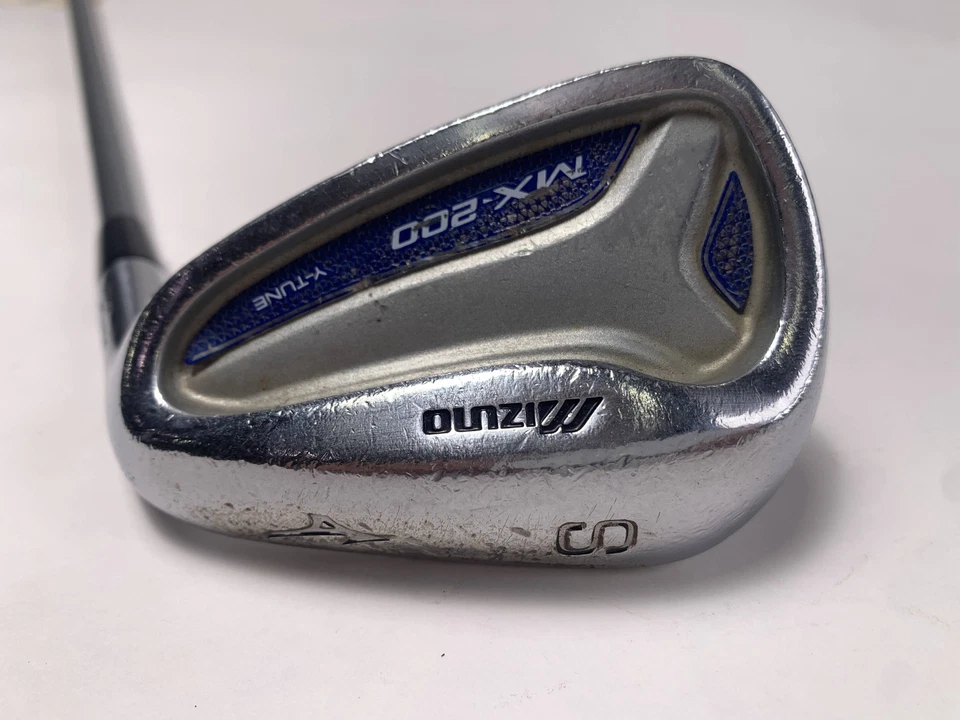 Mizuno MX 200 Sand Wedge SW Exsar IS4 Senior Graphite Mens RH - Image 2 of 4