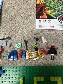 LEGO Minotaurus Buildable Board Game (3841)