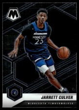 2020-21 Panini Mosaic Jarrett Culver Minnesota Timberwolves #176