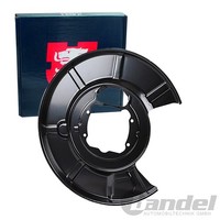 JP Group Spritzblech Bremsscheibe Hinten Links Passend FüR BMW 5 6 | 1464302270