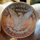 * 1878 S * BU MS++ PL REVERSE MIRRORS!! SPARKLING WHITE PQ MORGAN DOLLAR #A40