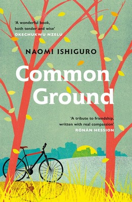 Naomi Ishiguro | Common Ground | Taschenbuch | Englisch (2021) | Headline