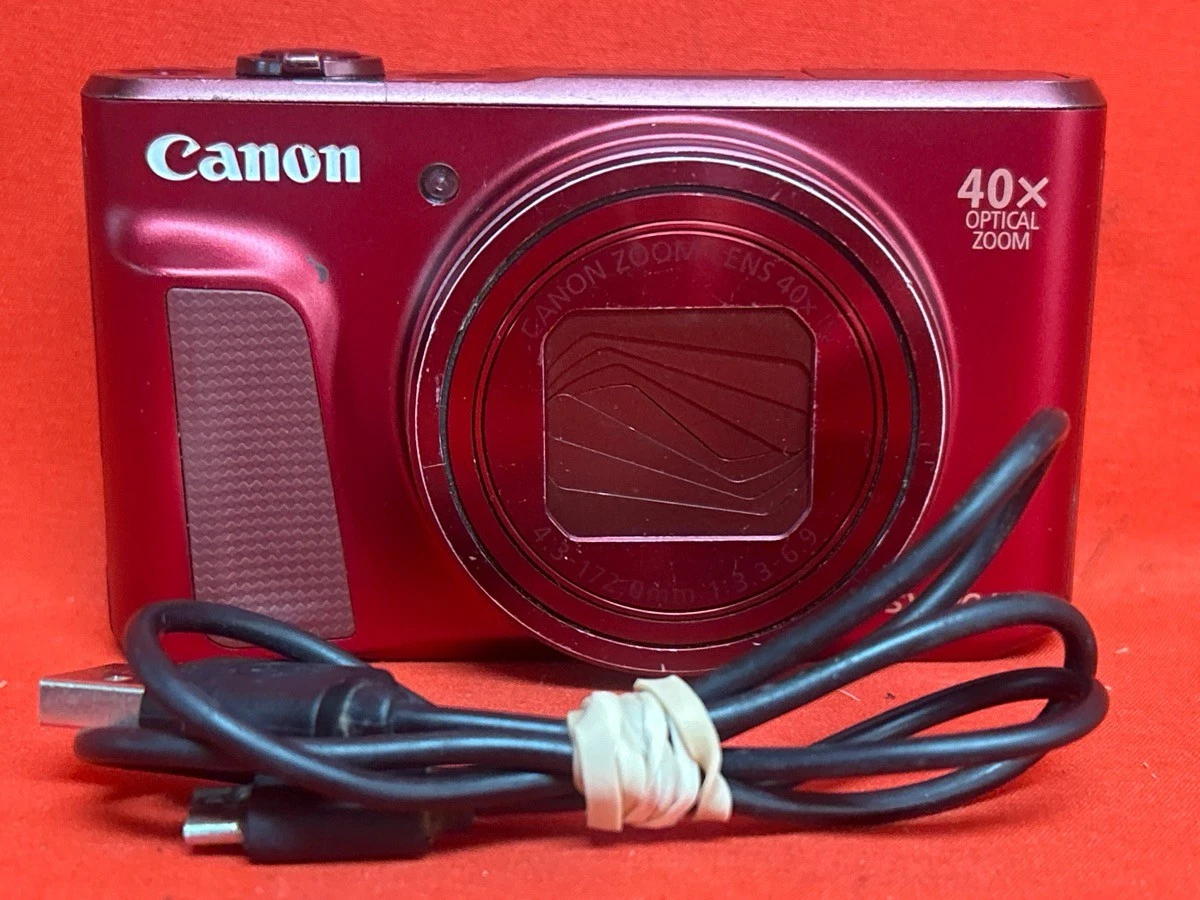 Canon PowerShot SX720 HS Digital Cameras for sale - eBay